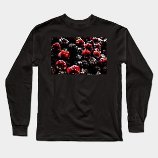 Frozen berries Long Sleeve T-Shirt